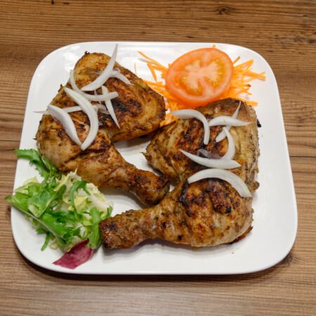 Cuisses de poulet grillées à l’Africaine
